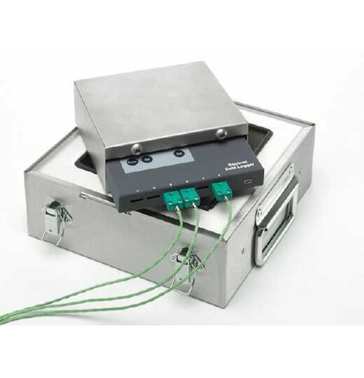 OMK610-HS Squirrel Ofen Datenlogger System