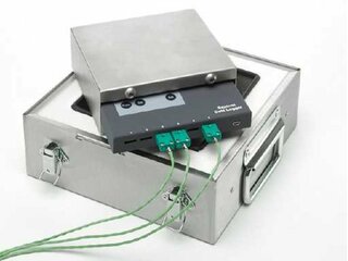 OMK610-HS Squirrel Ofen Datenlogger System