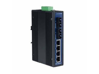 EKI-2526S Single Mode Unmanaged Industrie Ethernet Switch