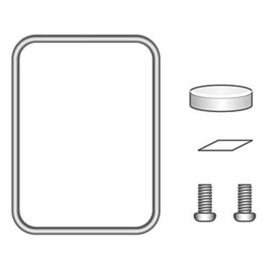 TR-00P1 Wartungsset fr TR41A/42A/43A, RTR500B und TR-5i Serie