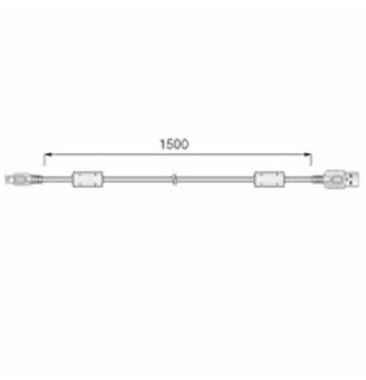 US-15C USB Schnittstellenkabel zum PC