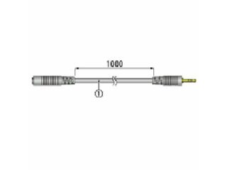 TR-5C10 Sensor-Erweiterungskabel zum TR-3100