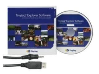 SWPK-5-USB-INT Tinytag Explorer Software für Transit /...