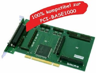 PCI-BASEII PCI-Bus Messkarte