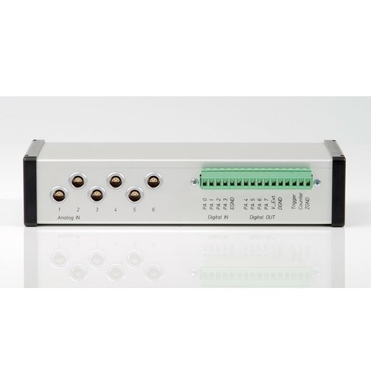 USB-CB8B-G0S1034-LE 8B USB Messsystem simultan