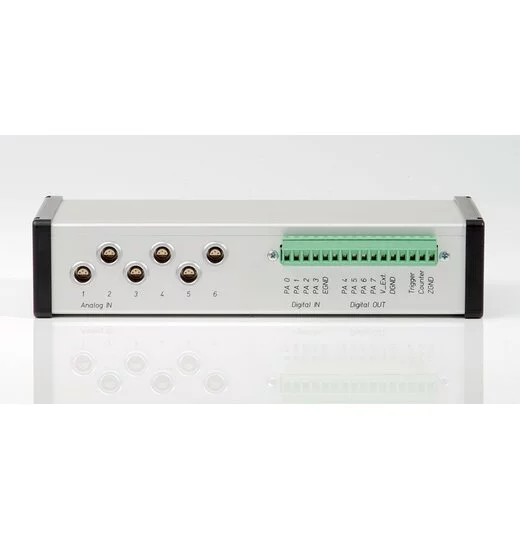 USB-CB8B-G0S1034-LE 8B USB Messsystem simultan