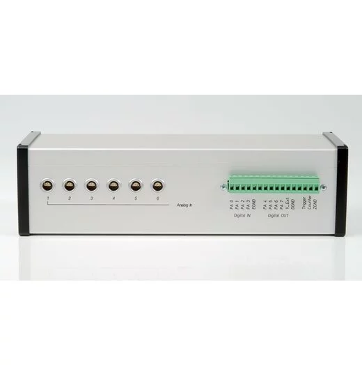 USB Messsystem 6 Kanal simultan