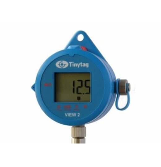 TV-4704 Tinytag View Instrumentation Datenlogger  fr Spannungen 0...25V DC