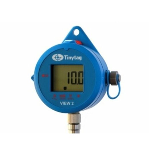 TV-4804 Tinytag View Instrumentation Datenlogger zur Strommessung 0...25mA DC