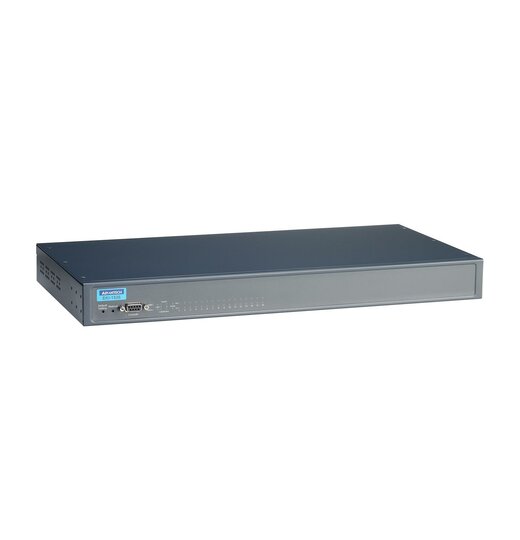 16-port RS-232/422/485 Serial Device Server