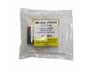 Radio Datenlogger Service Kit für Alkaline