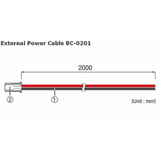 AC Adapter fr RTR-500