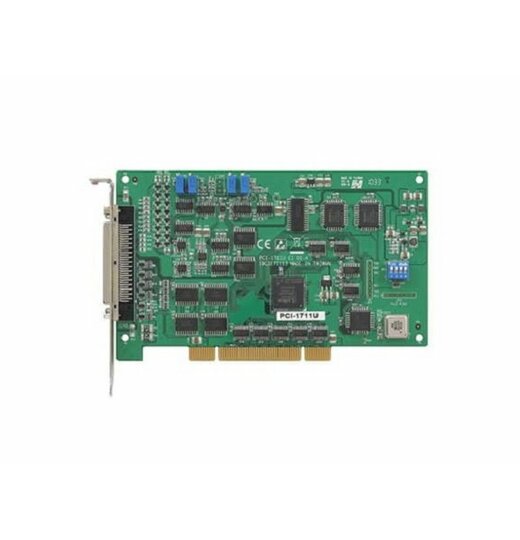 PCI-1711UL Multifunktionsmesskarte fr PCI-Bus
