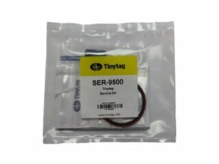 SER-9500 Tinytag Datenlogger Batterie und Service-Kit