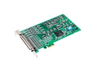 PCIE-1813: 4-Kanal PCI Express Multifunktionskarte, 38.4...