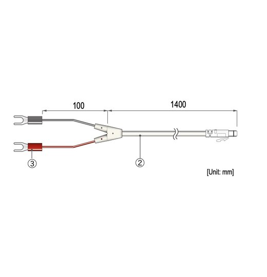 PIC-3150 Eingangsmodul Impuls fr Funk Datenlogger RTR505B