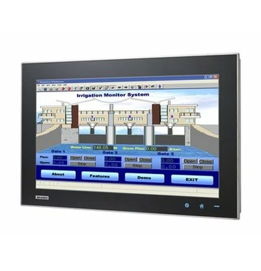 SPC-221 21.5 Zoll MultiTouch Panel PC lüfterlos