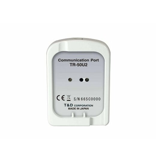 TR-50U2: USB-Auslesegert fr Datenlogger TR-5x und TR-5xS Serie