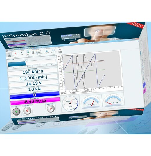 IPE-MOT-BAS Software