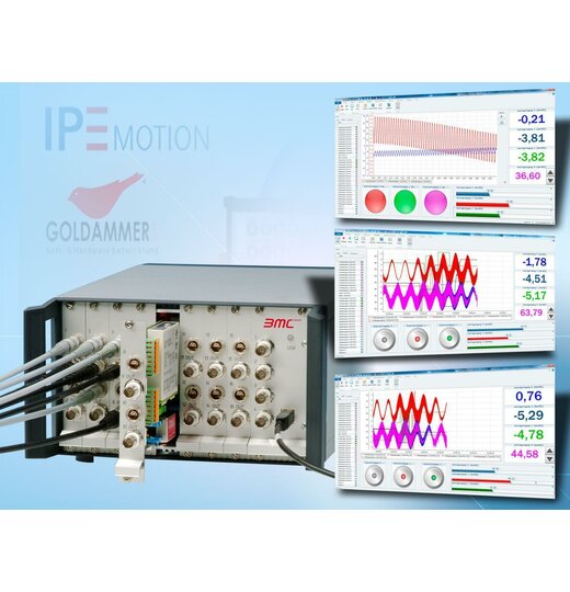 IPE-MOT-BAS Software