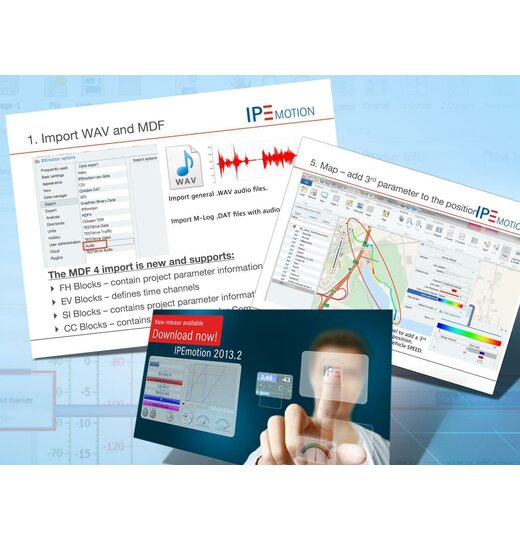 IPE-MOT-BAS Software