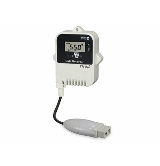 TR-55i-TC: Datenlogger fr Thermoelement, Temperaturmessung