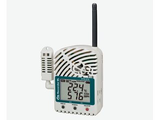 RTR-576 Funk Datenlogger für CO2- und Klimamessungen