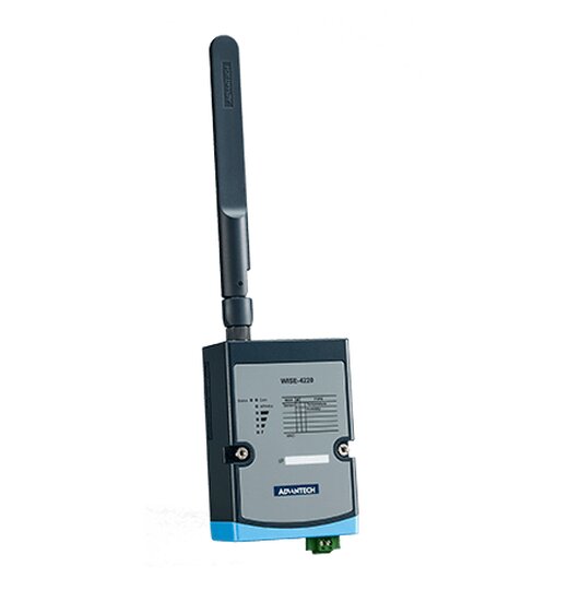 WISE-4220-S231A 2.4G WiFi IoT Grundmodule mit Temperatur- und Luftfeuchtigkeitssensor