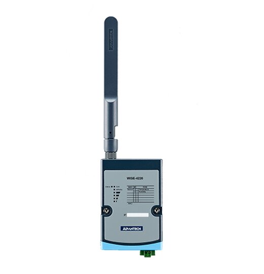 WISE-4220-S231A 2.4G WiFi IoT Grundmodule mit Temperatur- und Luftfeuchtigkeitssensor