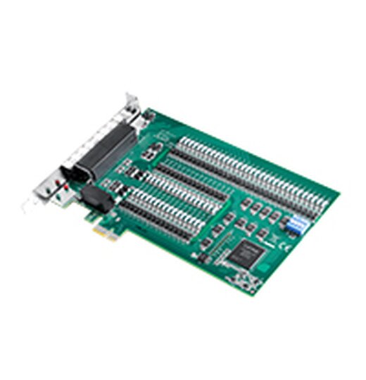 PCIE-1758 128-Kanal Isolierte Digital I/O PCI Express Karte