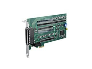 PCIE-1758 128-Kanal Isolierte Digital I/O PCI Express Karte