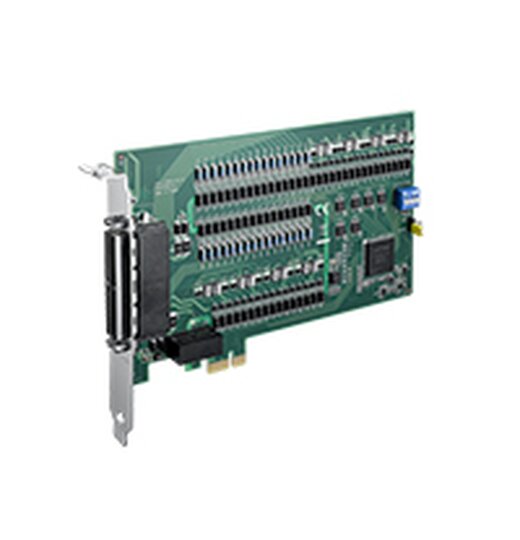 PCIE-1758 128-Kanal Isolierte Digital I/O PCI Express Karte