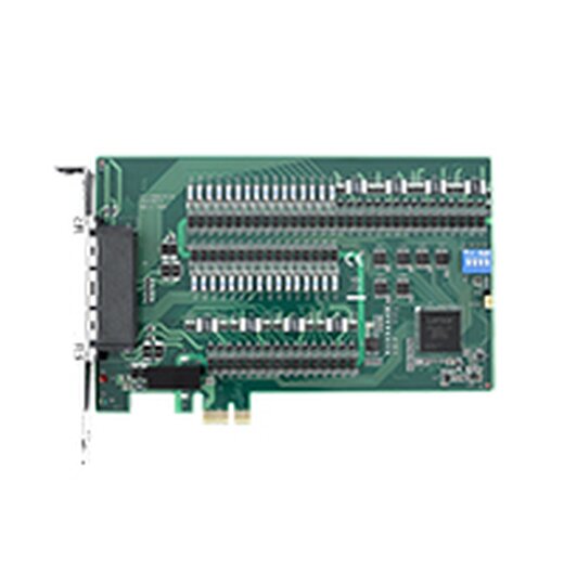 PCIE-1758 128-Kanal Isolierte Digital I/O PCI Express Karte