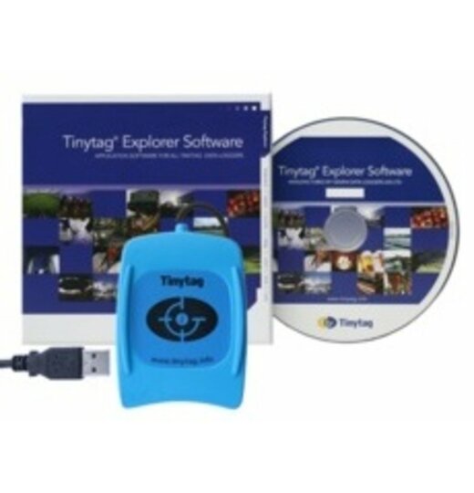 SWPK-3-USB-INT Starter Pack mit Software und Induktiv Pad