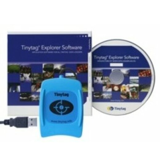 SWPK-3-USB-INT Starter Pack mit Software und Induktiv Pad