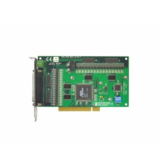 PCI-1734 Digital I/O-Karte PCI-Bus Advantech