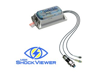 MSR165 Datenlogger fr Schock und Vibration