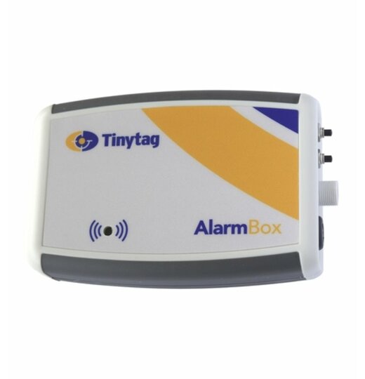 Alarm Box für TinyTag Datenlogger