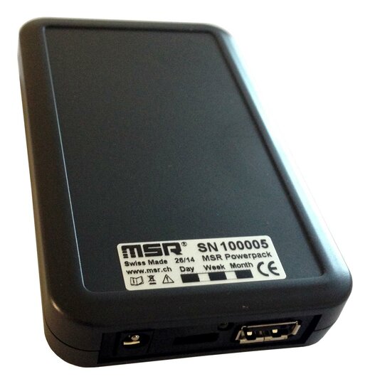 N10023 Langzeit MSR Powerpack Option für MSR Datenlogger