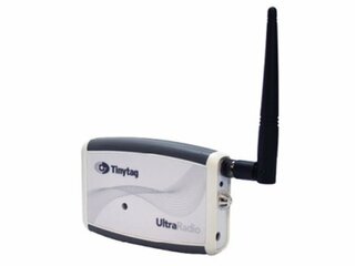 TR-3600: Funk-Datenlogger zur Temperatur- u....