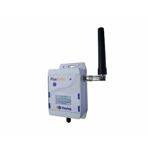 TGRF-4600: Outdoor Funk-Datenlogger, für Temperatur und Feuchtemessung, mit 1 Messfühler