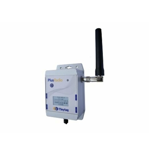 TGRF-4602: Outdoor Funk-Datenlogger, fr Temperatur und Feuchtemessung, mit 2 Messfhlern