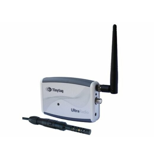 TR-3505: Funk-Datenlogger zur Klima-Datenerfassung