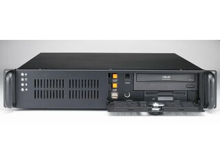 ACP-2320MB-00D 19 Zoll 2HE Industrie-PC Gehuse