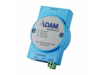 ADAM-4570L 2- Port RS-232 Serial Device Server