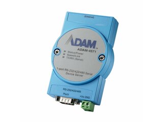 ADAM-4571 1-port Ethernet zu RS-232/422/485 Serial Device...
