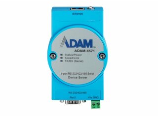 ADAM-4571L 1- Port RS-232 Serial Device Server