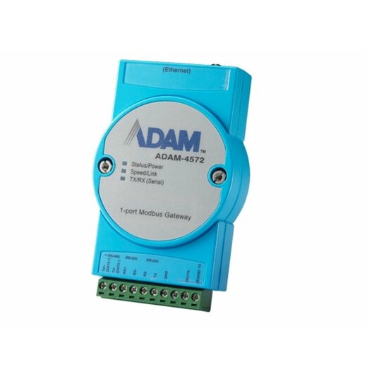 ADAM-4572 Ethernet zu Modbus Data Gateway