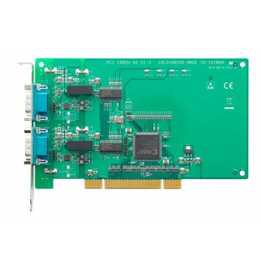 2-Port CAN-Bus Universal PCI Karte