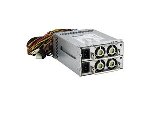 PS8-750ATX-XE 80 plus 750W Industrie Netzteil, redundant